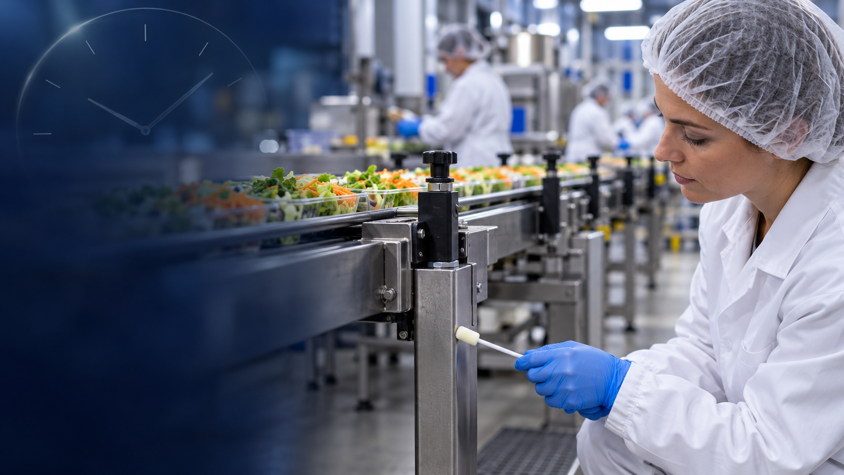 You are currently viewing Environmental Monitoring Program – Establishing Sanitation Intervals and Verifying Control During Production